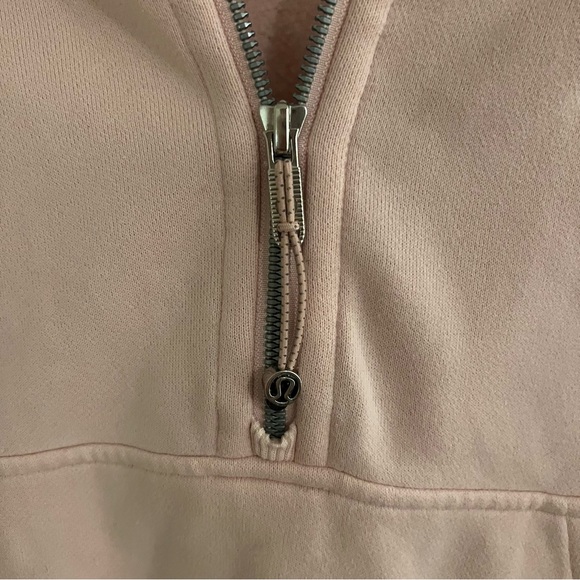 Lululemon | Scuba Oversized Half-Zip Hoodie
Strawberry Milkshake M/L - Picture 3 of 6